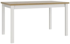 Επεκτεινόμενο τραπέζι Albion II - Sonoma - Leuko