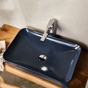 Creavit Ultra Basalt Matt 60x40 – Επιτραπέζιος Νιπτήρας Ultra-Thin