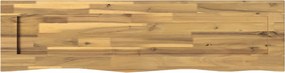 vidaXL Ορθογώνια Επιφάνεια Τραπεζιού 120 x 20 x 3,2 cm Ορθογώνιος