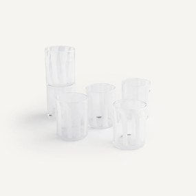 Σετ 6 ποτήρια νερού, Ritual