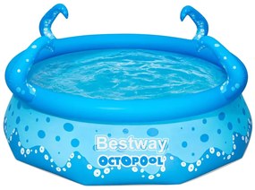 Bestway Πισίνα Easy Set Octopool 274 x 76 εκ.