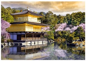 Φωτοταπετσαρία - Japanese landscape 100x70