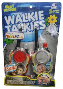 Παιδικό σετ Walkie-Talkie - 7760A
