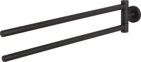 Tiger Boston Κρεμάστρα με Δύο Βραχίονες Black 308730746