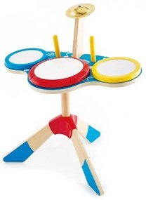 Σετ Τύμπανα & Κρουστά Hape