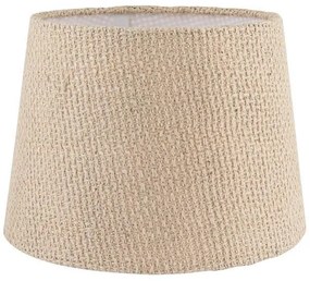 Arlight Καπέλο Φ30cm Πλέξη Καλαθιού SPI 30 HB/JT-NA Μπεζ 02810185