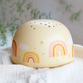 Προβολέας Α Little Lovely Company Rainbows PLRAMC09