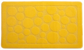 Ταπέτο Μπάνιου 60x100 Βόνα Κίτρινο