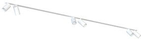 Φωτιστικό Οροφής - Σποτ Mono Surface 7832 6xGU10 10W White Nowodvorski Metal, Plastic