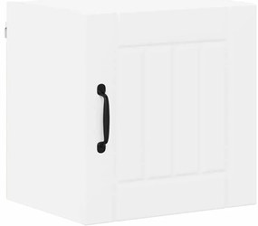 vidaXL Ντουλάπα Κουζίνας Lucca Λευκό 40 x 31 x 40 εκ.