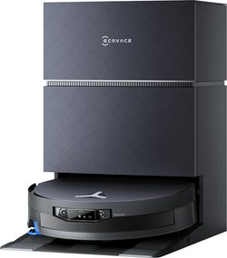 ECOVACS DEEBOT X12 PRO OMNI BLACK ΕΕ