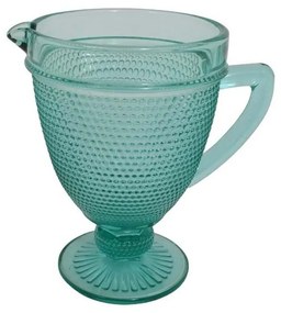 Κανάτα Γυάλινη Dot Veraman 373-00-561 Glass