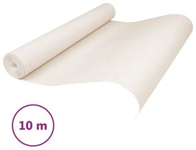 Ταπετσαρία 3D Μονόχρωμη Μπεζ 10x0,53μ Non-woven - Μπεζ