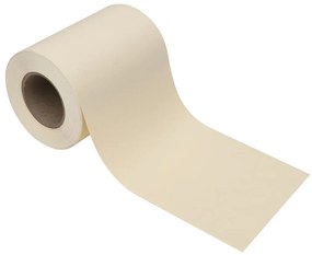 vidaXL Περίφραξη Προστατευτική Κρεμ 70 x 0,19 μ. από PVC