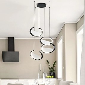 Φωτιστικό Οροφής Πολύφωτο LED Viokef Adele 4302200