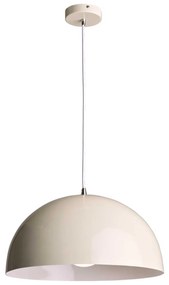 Φωτιστικό Οροφής Style OD5391MSW Cream Metal