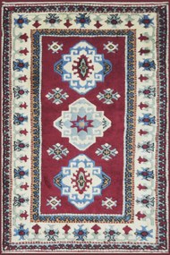Χειροποίητο Χαλί Turkish Basmakci Wool 165Χ124 165Χ124cm