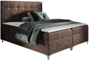 Επενδυμένο κρεβάτι Snake-Kafe-200 x 200