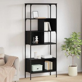 vidaXL Βιβλιοθήκη 7 επιπέδων 76 x 33 x 188,5 εκ Επεξεργασμένο Ξύλο