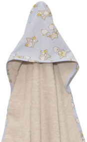 Βρεφική Κάπα (75x75) Baby Oliver 211