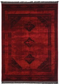 Κλασικό χαλί Afgan 9870H RED Royal Carpet - 200 x 250 cm - 11AFG9870H72.200250 - 11AFG9870H72.200250