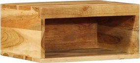 vidaXL 2 τεμαχίων σετ επίτοιχου ντουλαπιού τηλεόρασης