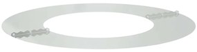 vidaXL Flat Tree Ring Ø40/70 εκ από γαλβανισμένο χάλυβα
