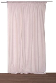 Κουρτίνα με Τρέσα 140x270 1630 Μπεζ Viopros