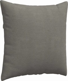 vidaXL Μαξιλάρι Καναπέ 2 pcs Ανοιχτό γκρι 80 x 80 cm