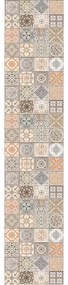 Persian Tiles - XL διάδρομος βινυλίου (Κατόπιν παραγγελίας 30 ημέρες) - 83176