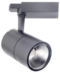 Σποτ Ράγας 2-line 30W Cob Dynamic γκρι 2.104.013 Space Lights-2104013-Γκρι 2104013