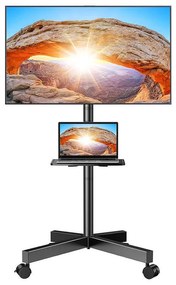 Perlegear 23-60" TV Cart PGTVMC06