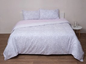 Σετ Σεντόνια Υπέρδιπλα με Λάστιχο 160x200+25 Αλίκη Viopros