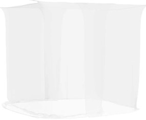 vidaXL Κουνουπιέρα Κρεμαστή 156 220x150x180 εκ. από Δίχτυ