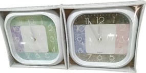 Ρολόι τοίχου - 738H - 131175