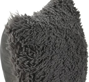 Μαξιλάρι Home ESPRIT Γκρι 45 x 8 x 45 cm