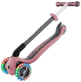 Πατίνι Globber Scooter Go.Up Deluxe Fantasy Lights Pastel Deep Pink