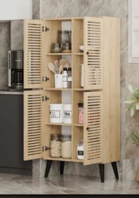 Ντουλάπι Sapphire Δρυς CREDER 70x33x20