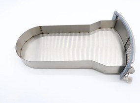 BBQ 26" - Bottom Ventilator With Ash Tray Draw