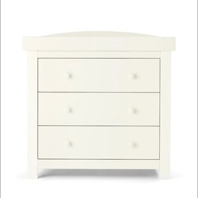 Σιφονιέρα Mamas&amp;Papas MIA White - DCMD02W00