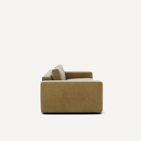 Καναπές από βελούδο, Skander