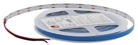Adeleq Ταινία COB LED 5m 12VDC 14W Και 480LED Ανά Μέτρο IP54 Μπλε 30-46144