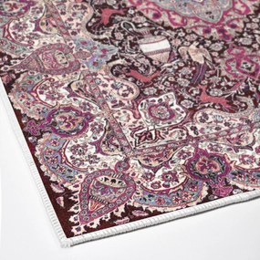 Bathmat Set (2 Pieces) Kt436 V2 Multicolor