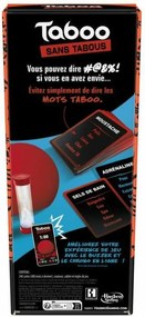 Επιτραπέζιο Παιχνίδι Hasbro Taboo