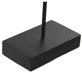 Διακοσμητική Φιγούρα Home ESPRIT Καφέ Μαύρο Σύγχρονη 22 X 9 X 44 CM