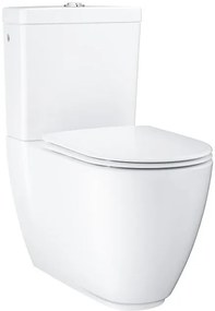 Λεκάνη Grohe Rimless Essence Pure Guard