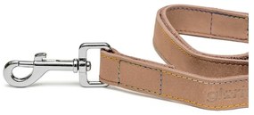 Λουρί Σκύλου Gloria Oasis 1.5 x 100 cm Λευκό