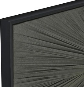 Καμβάς Home ESPRIT Γύψος Καμβάς 153 x 4,5 x 53 cm