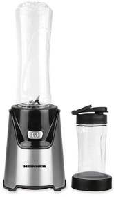 HEINNER HSB-T400SS Μπλέντερ για Smoothies 0.6lt 400W Inox