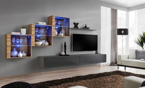 Swap XX Σύνθεση Ανθρακί 330x160x40